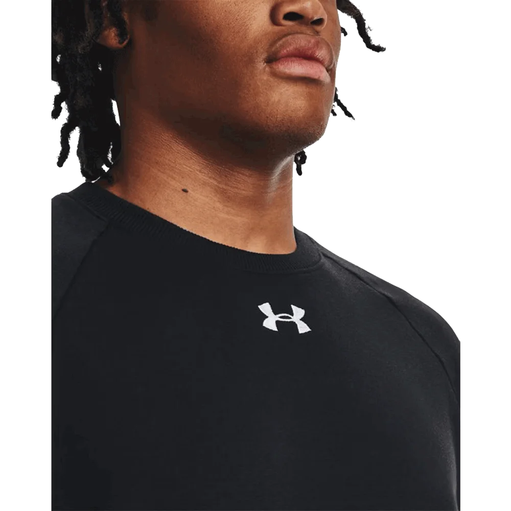 UA Men's Rival Fleece Crew