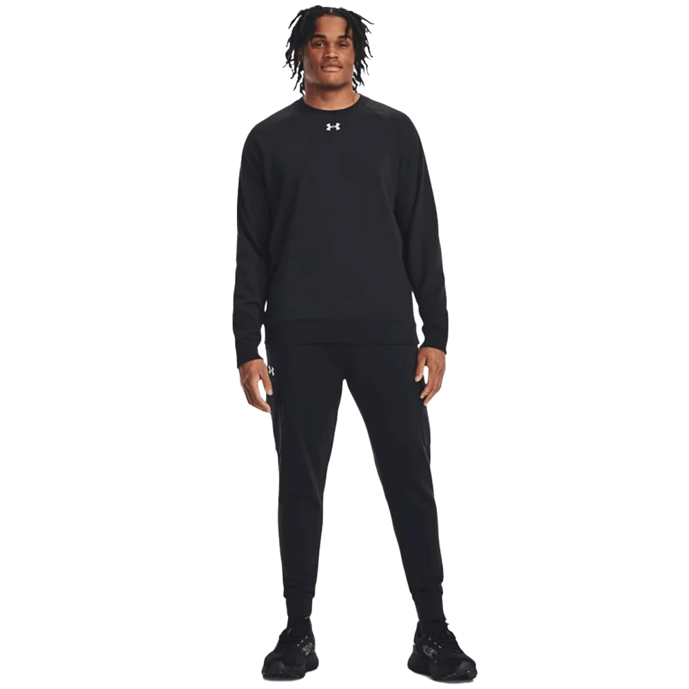 UA Men's Rival Fleece Crew