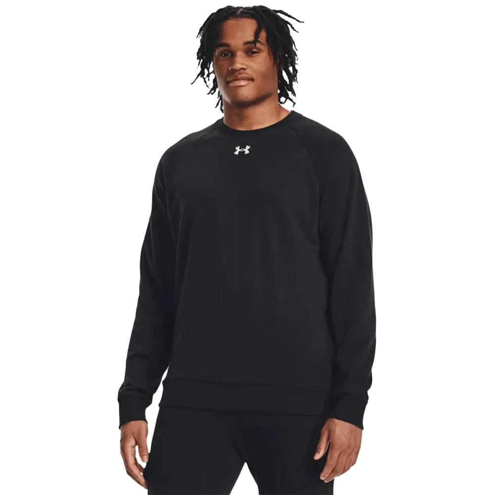 UA Men's Rival Fleece Crew