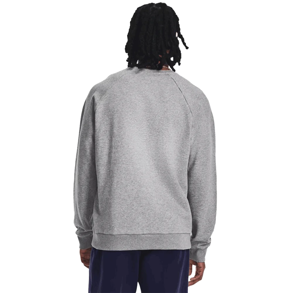 UA Men's Rival Fleece Crew