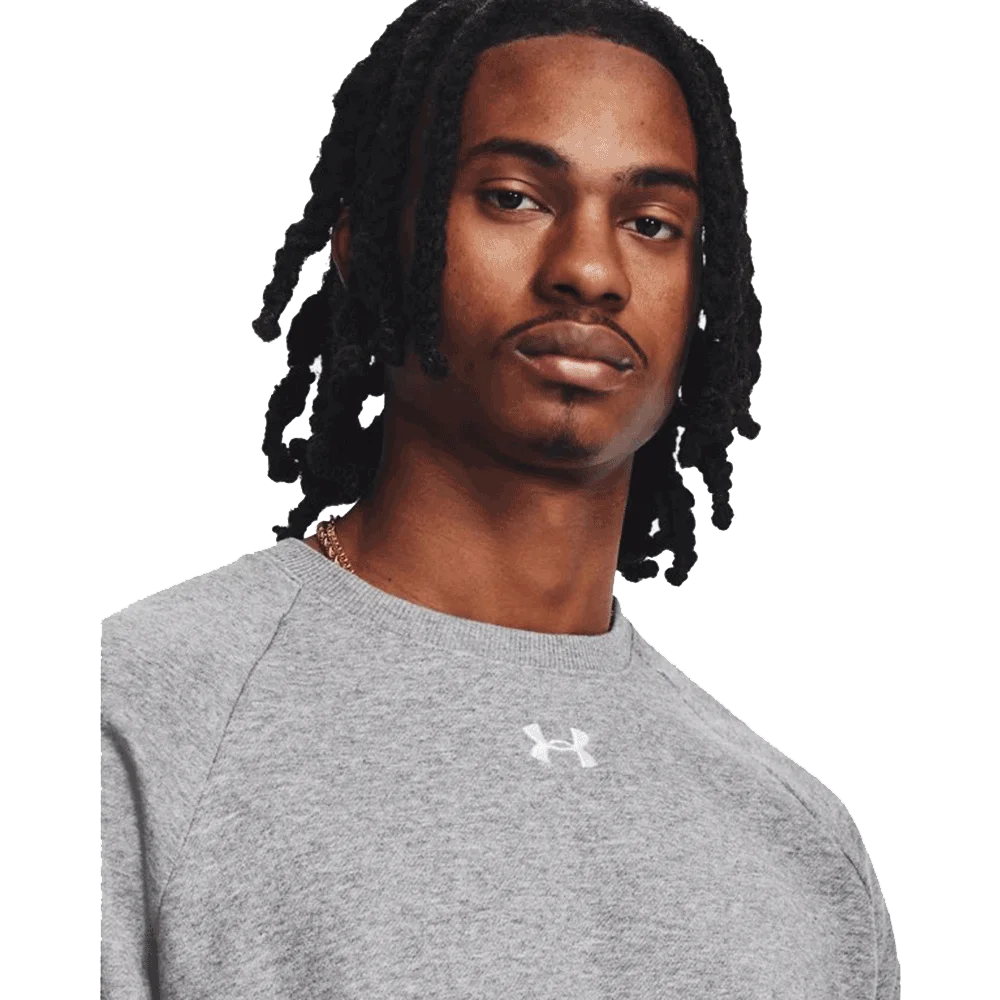 UA Men's Rival Fleece Crew