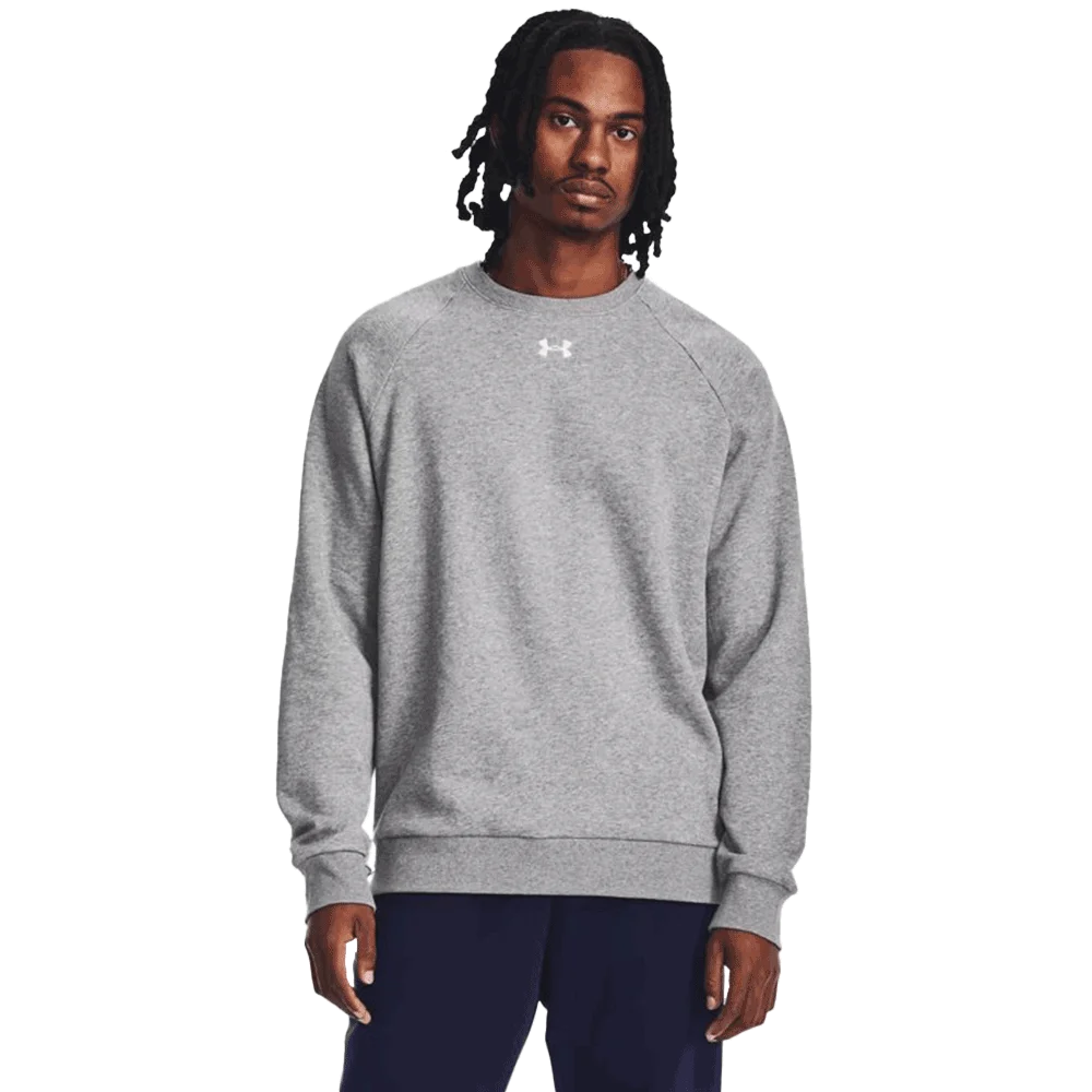 UA Men's Rival Fleece Crew