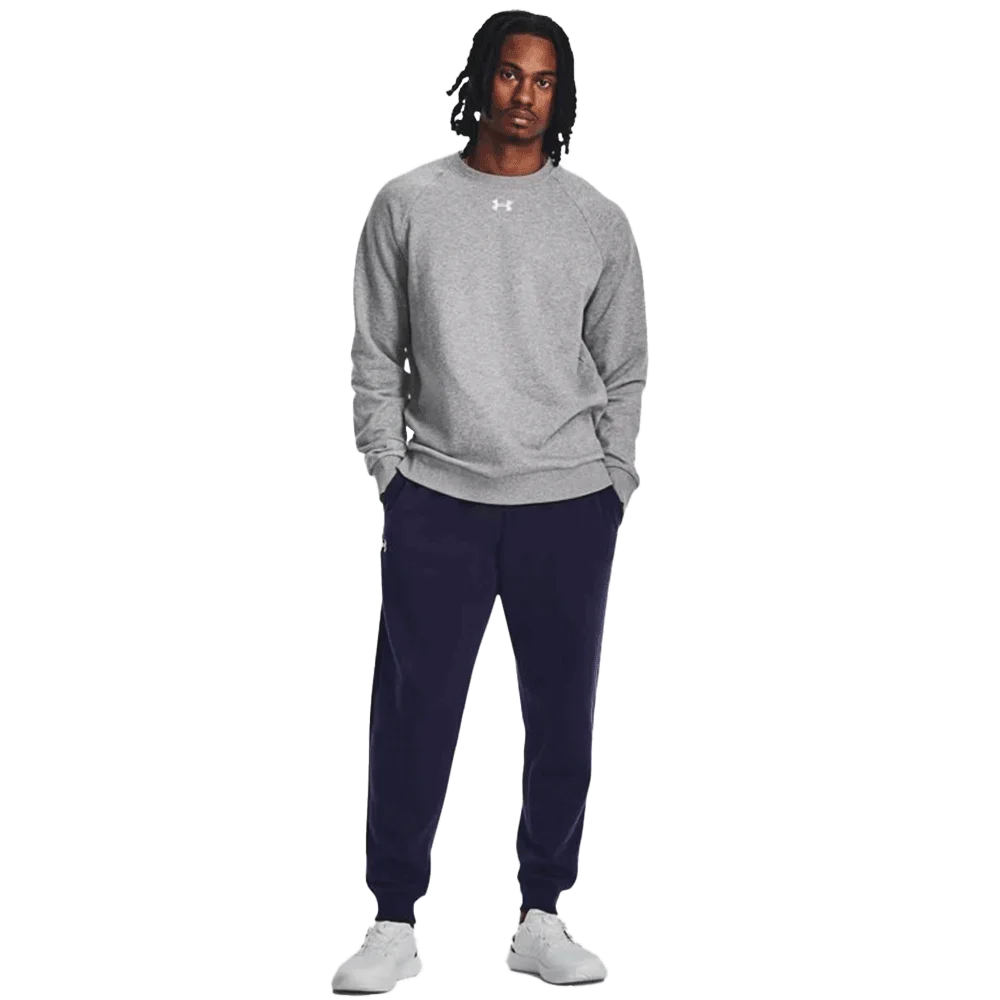 UA Men's Rival Fleece Crew