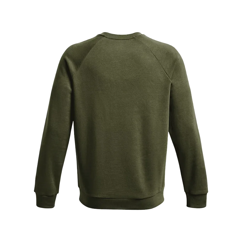 UA Men's Rival Fleece Crew