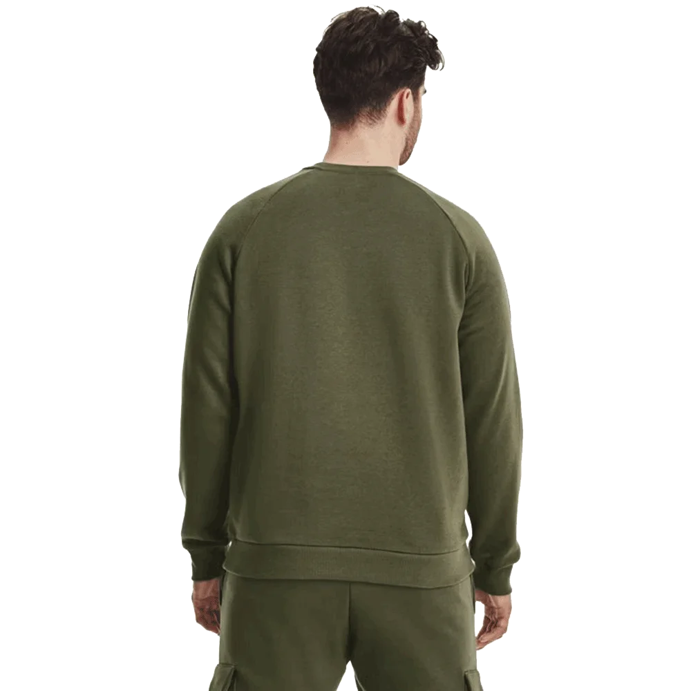 UA Men's Rival Fleece Crew