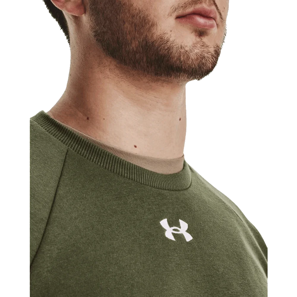 UA Men's Rival Fleece Crew