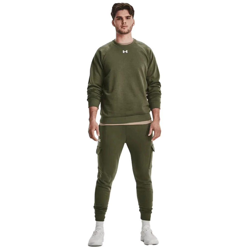UA Men's Rival Fleece Crew
