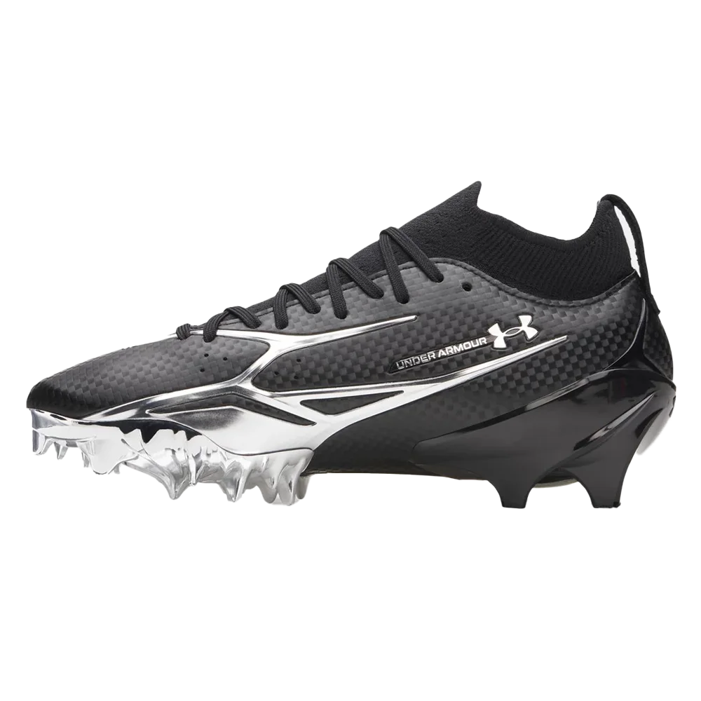 UA Men's Spotlight Pro Football Cleats