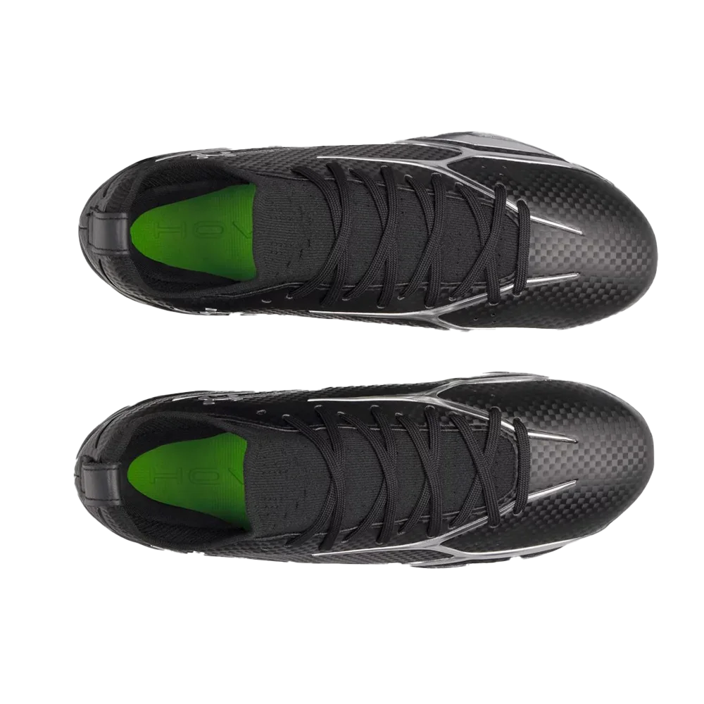 UA Men's Spotlight Pro Football Cleats