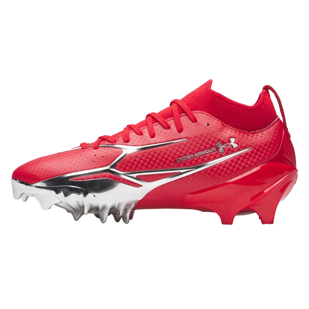 UA Men's Spotlight Pro Football Cleats