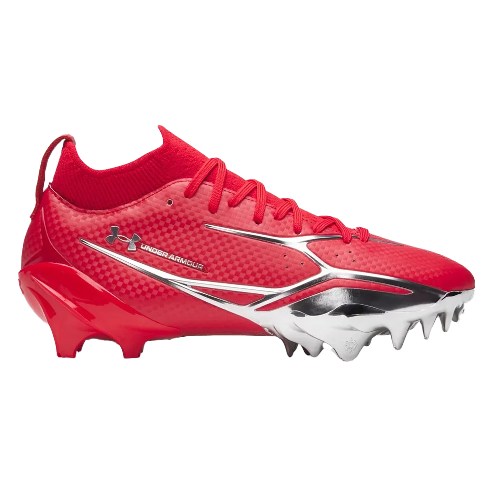 UA Men's Spotlight Pro Football Cleats