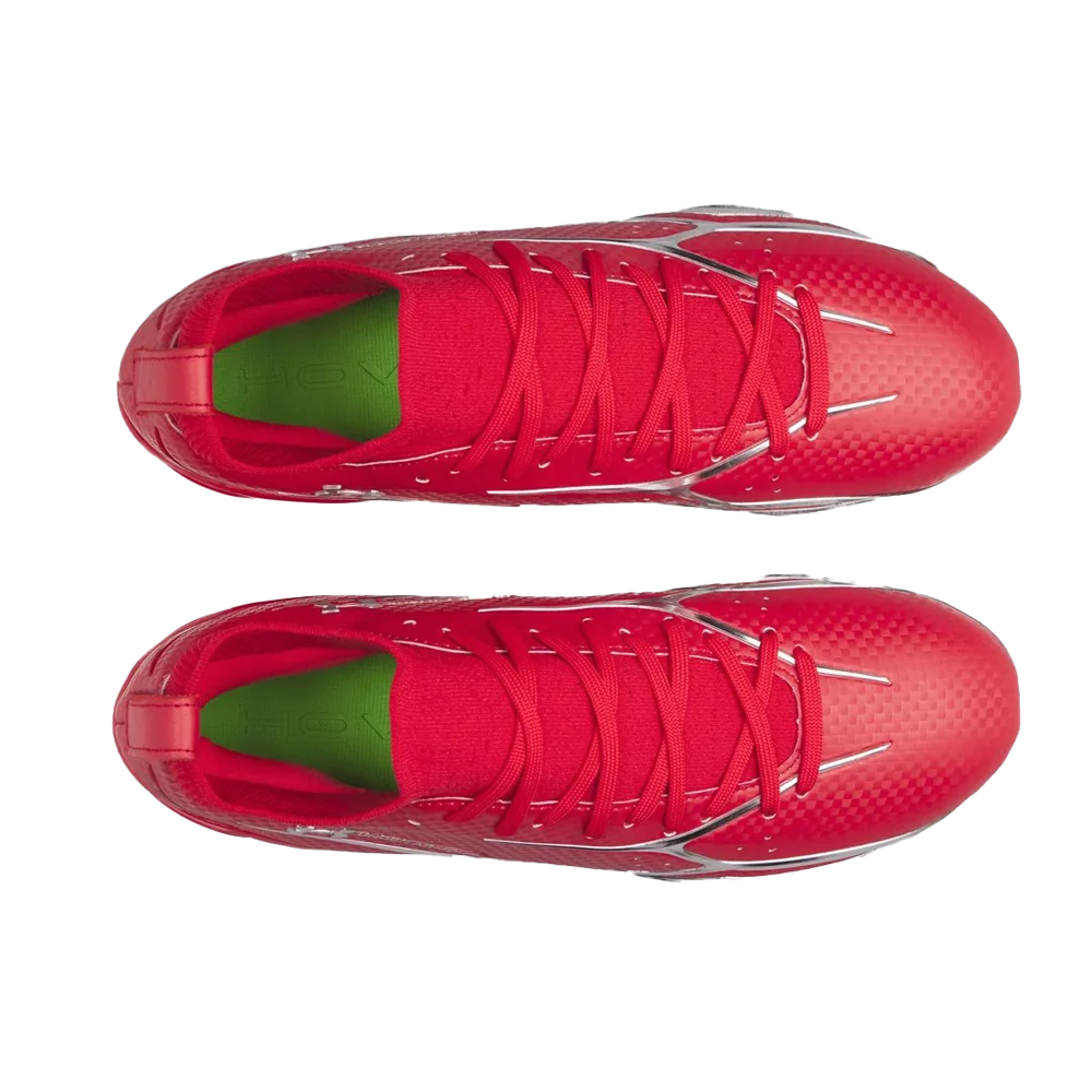 UA Men's Spotlight Pro Football Cleats