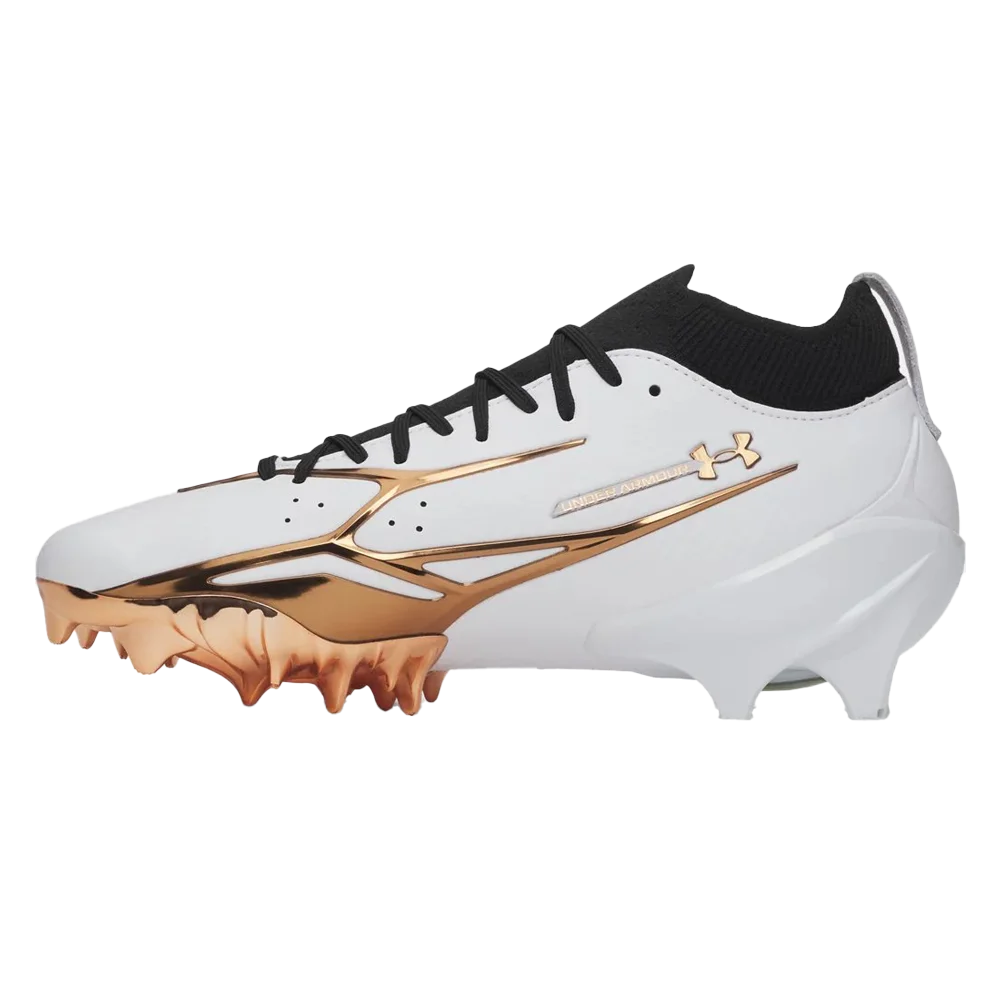 UA Men's Spotlight Pro Football Cleats