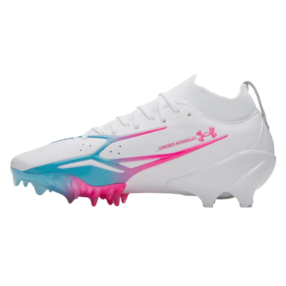 UA Men's Spotlight Pro Football Cleats