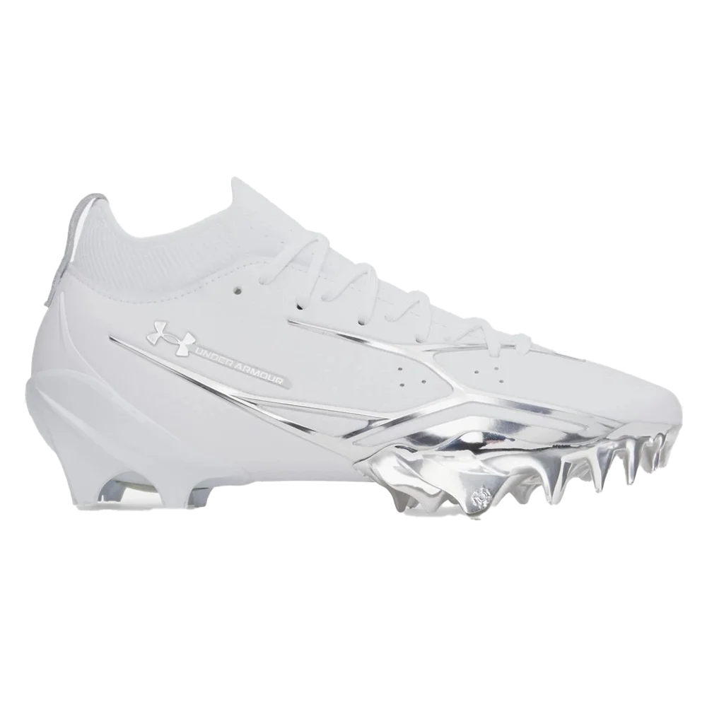 UA Men's Spotlight Pro Football Cleats