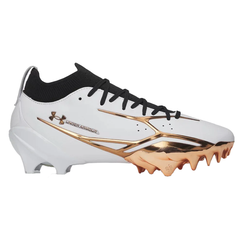 UA Men's Spotlight Pro Football Cleats