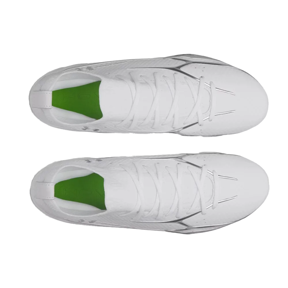 UA Men's Spotlight Pro Football Cleats