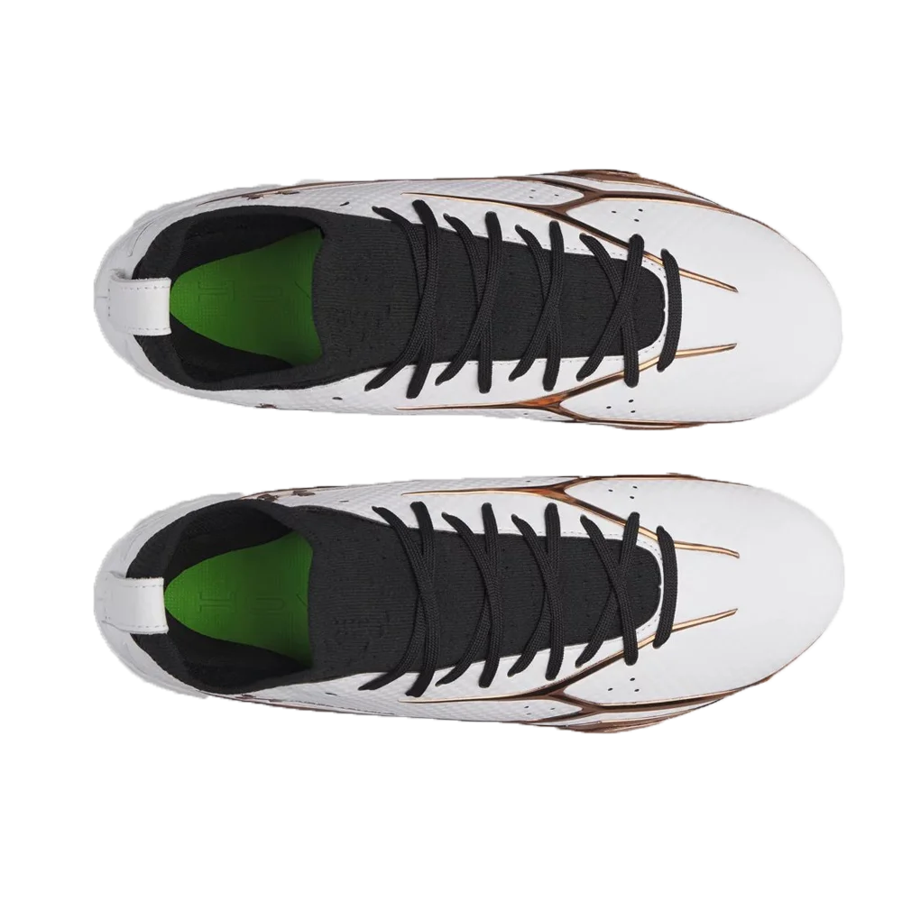 UA Men's Spotlight Pro Football Cleats