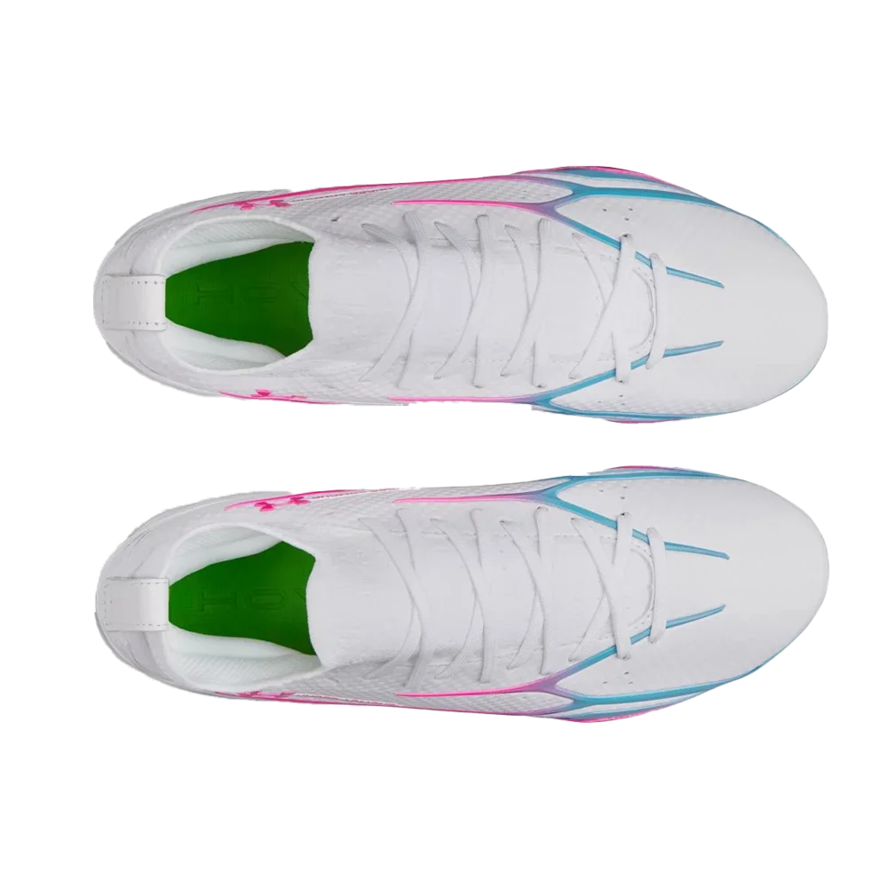 UA Men's Spotlight Pro Football Cleats