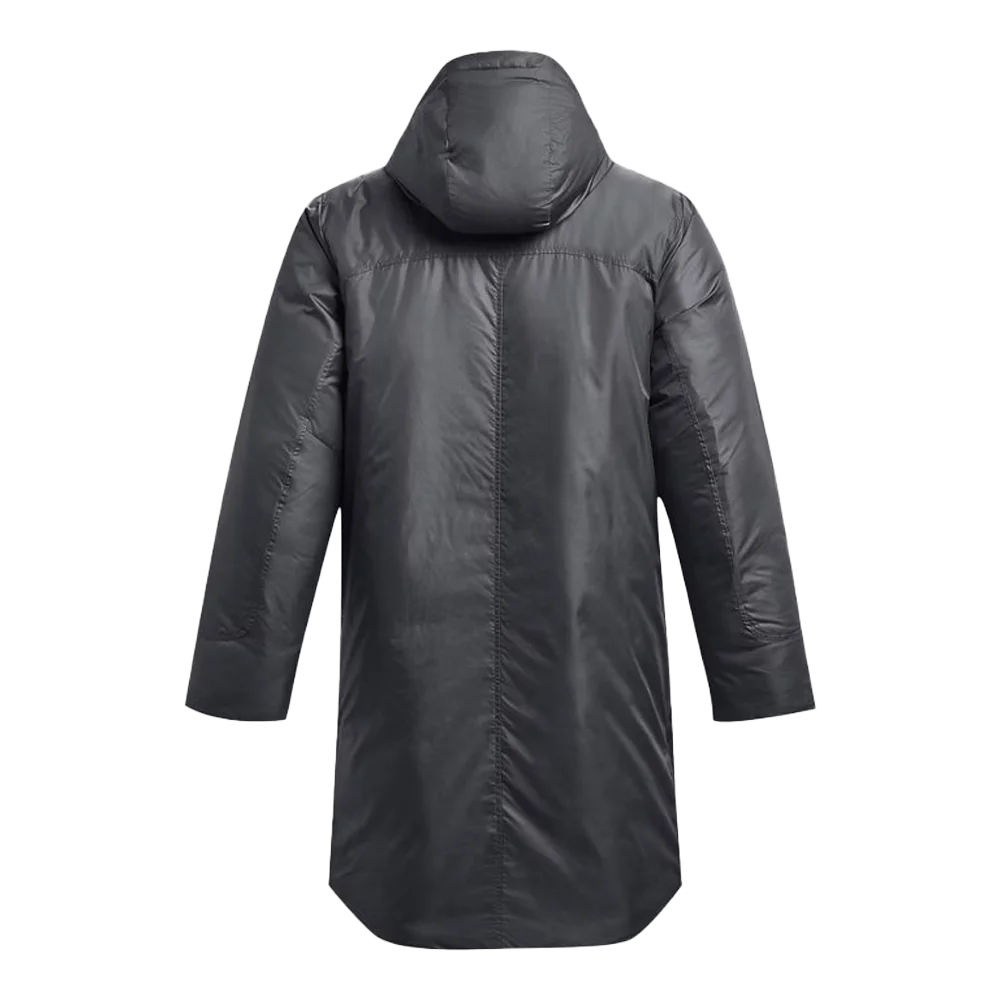 UA Men's Storm Insulated Men's Bench Coat – Midway Sports UA Men's Storm Insulated Men's Bench Coat – Midway Sports