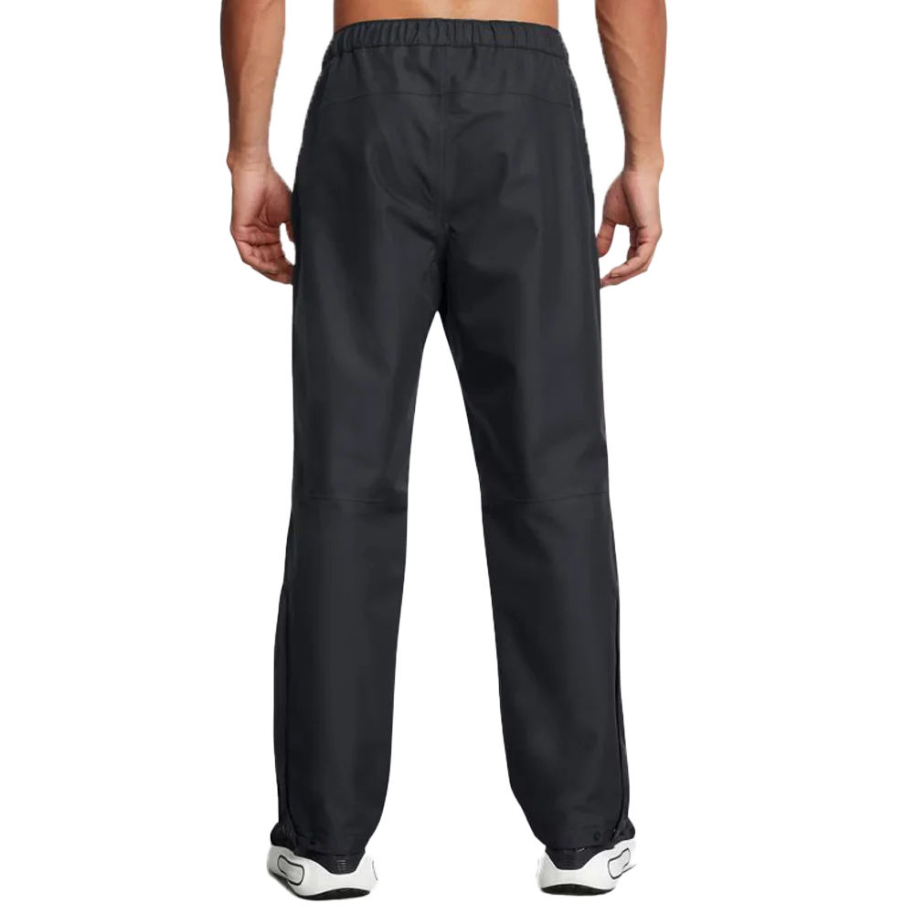 UA Men's Stormproof Lined Rain Pants