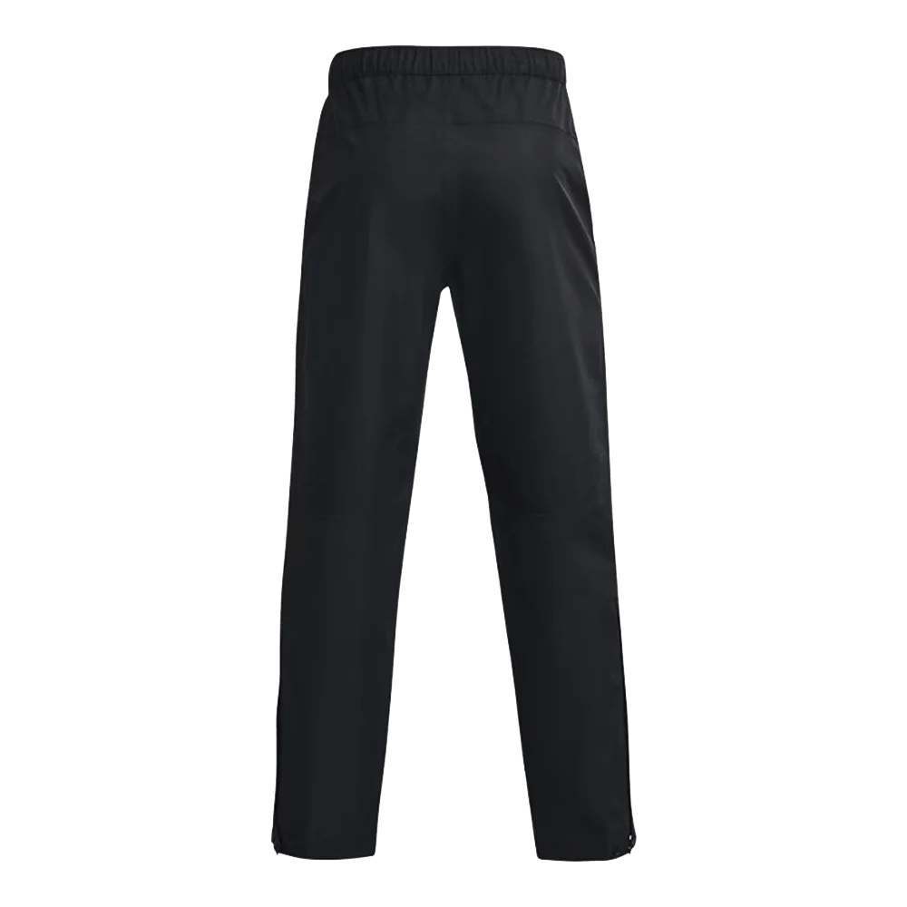 UA Men's Stormproof Lined Rain Pants