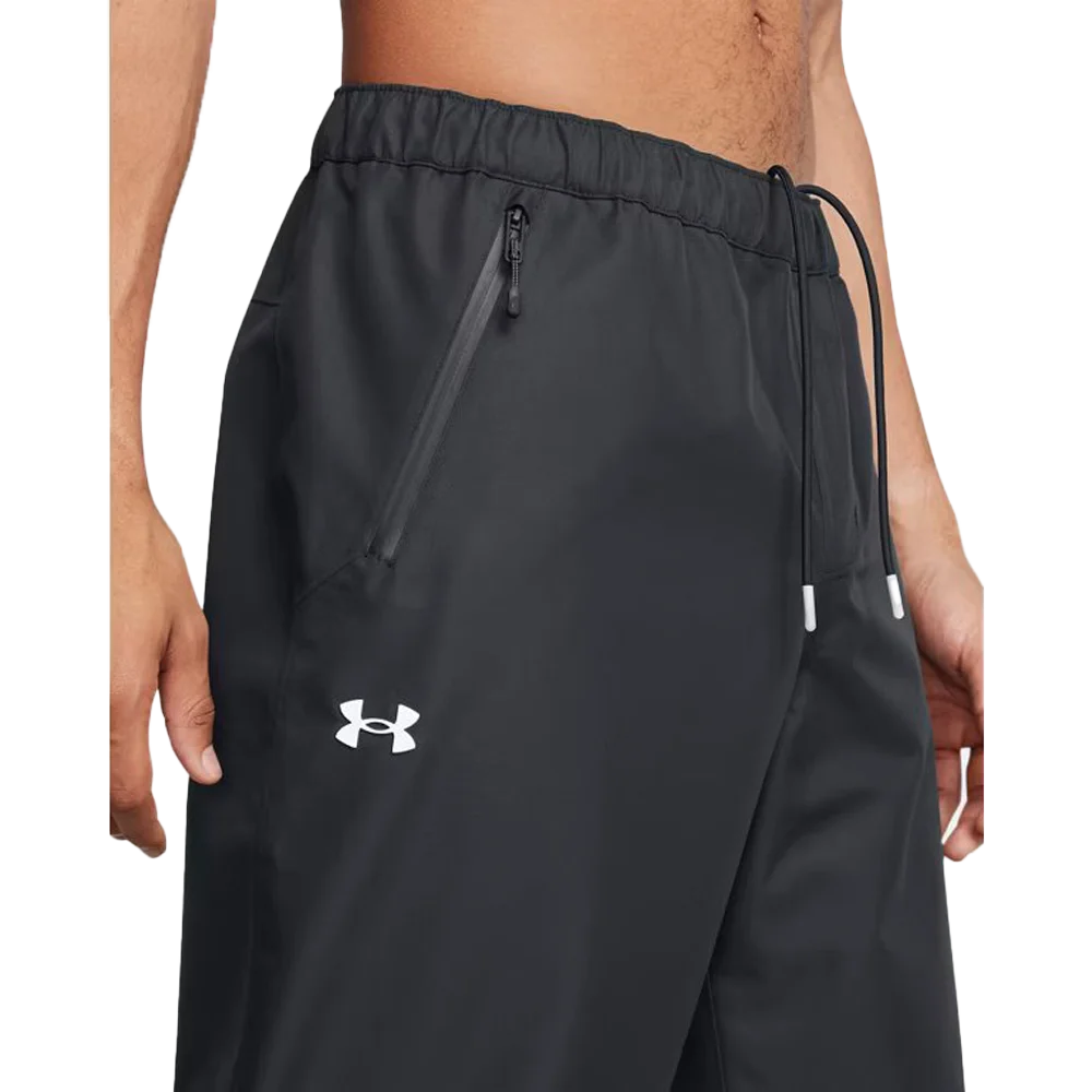 UA Men's Stormproof Lined Rain Pants