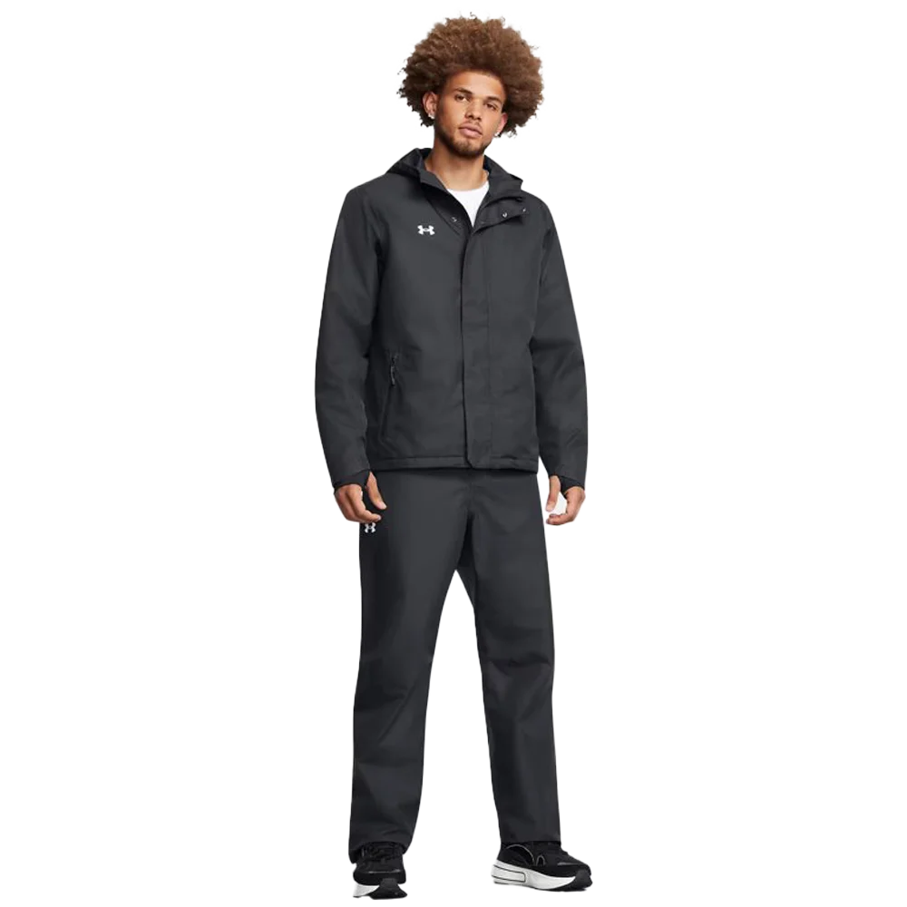 UA Men's Stormproof Lined Rain Pants