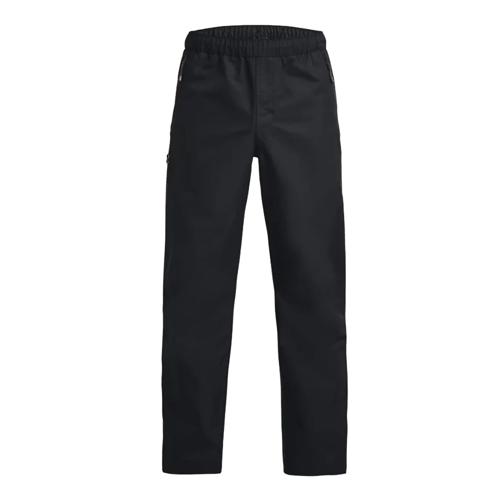 UA Men's Stormproof Lined Rain Pants