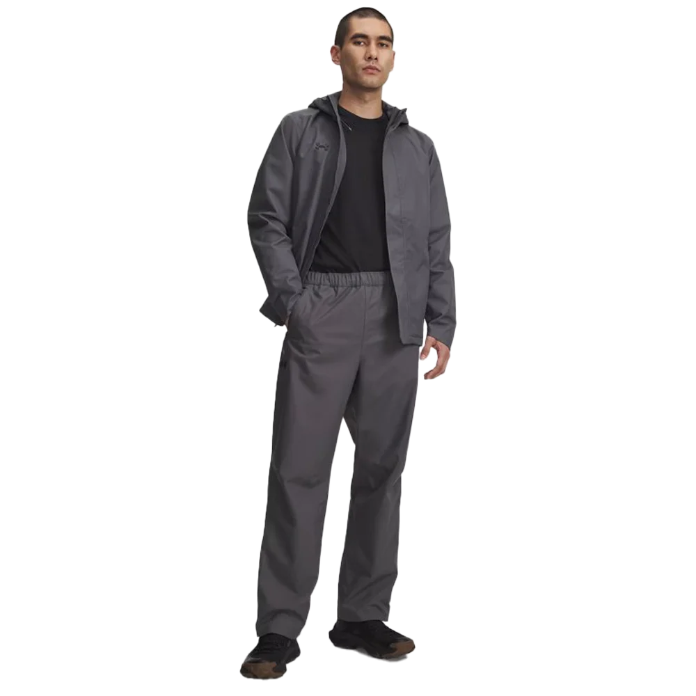 UA Men's Stormproof Lined Rain Pants