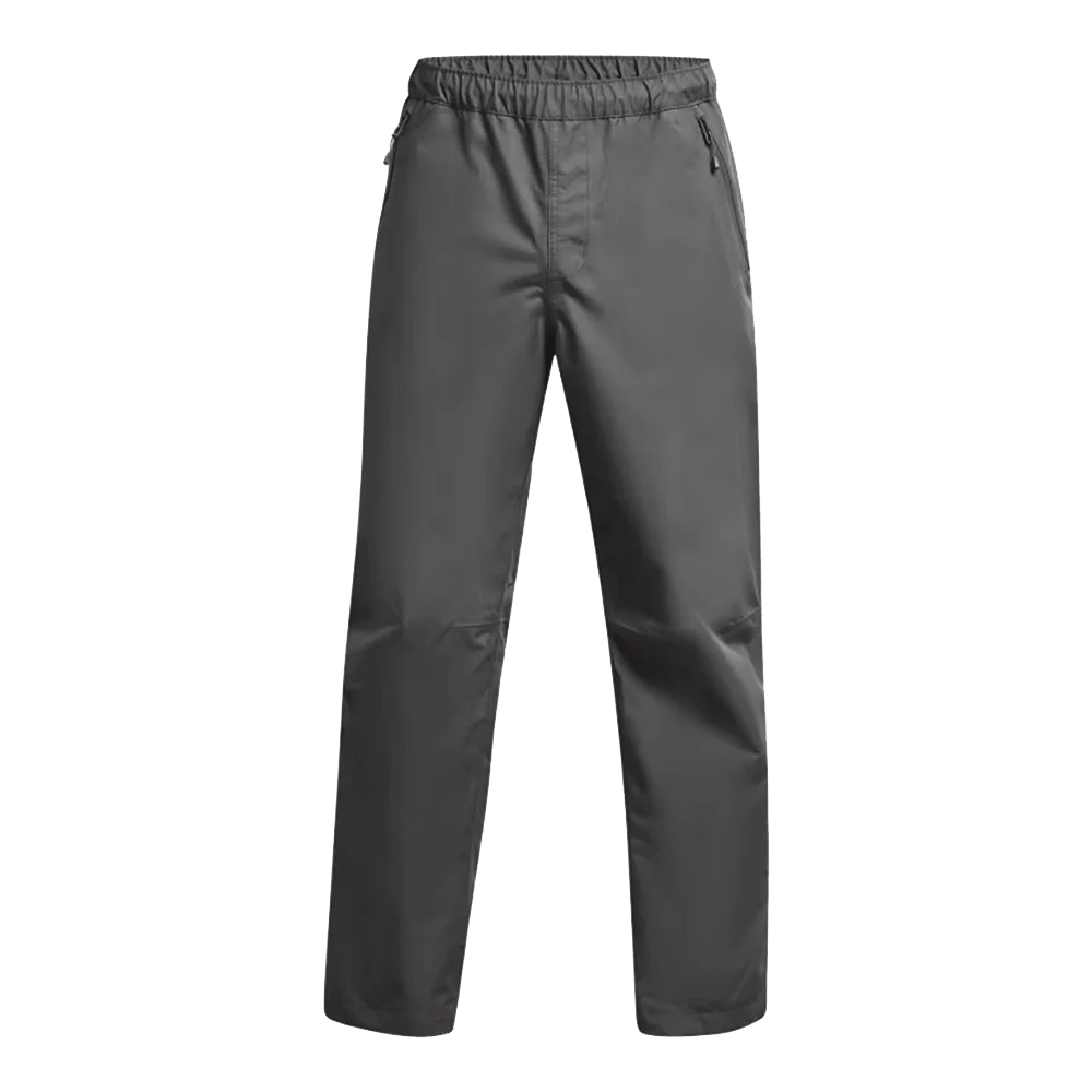 UA Men's Stormproof Lined Rain Pants