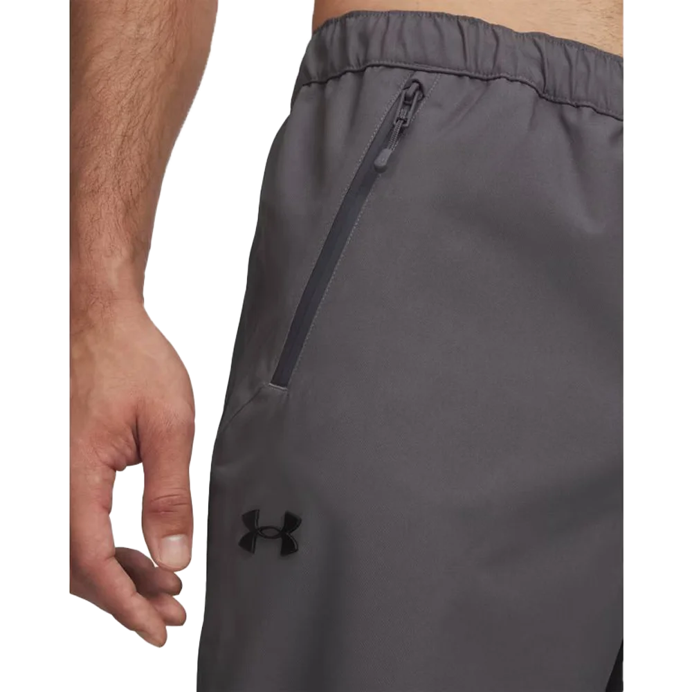 UA Men's Stormproof Lined Rain Pants