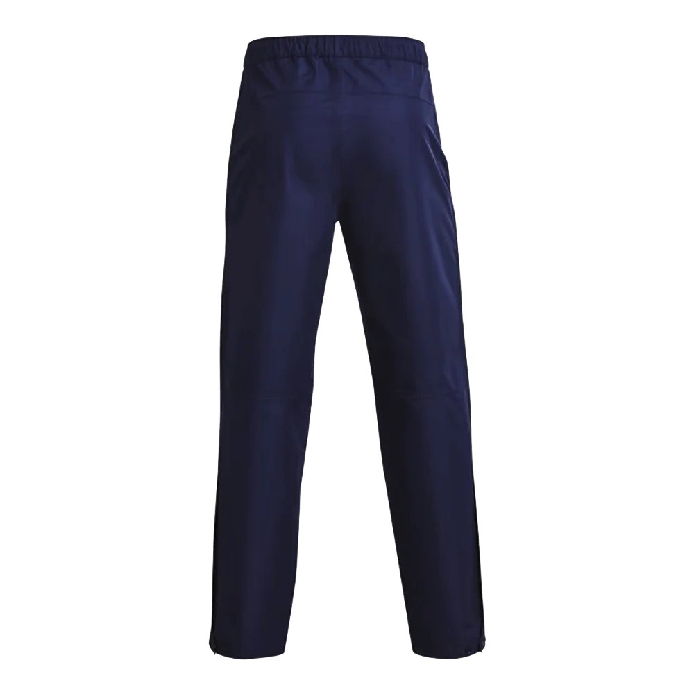 UA Men's Stormproof Lined Rain Pants