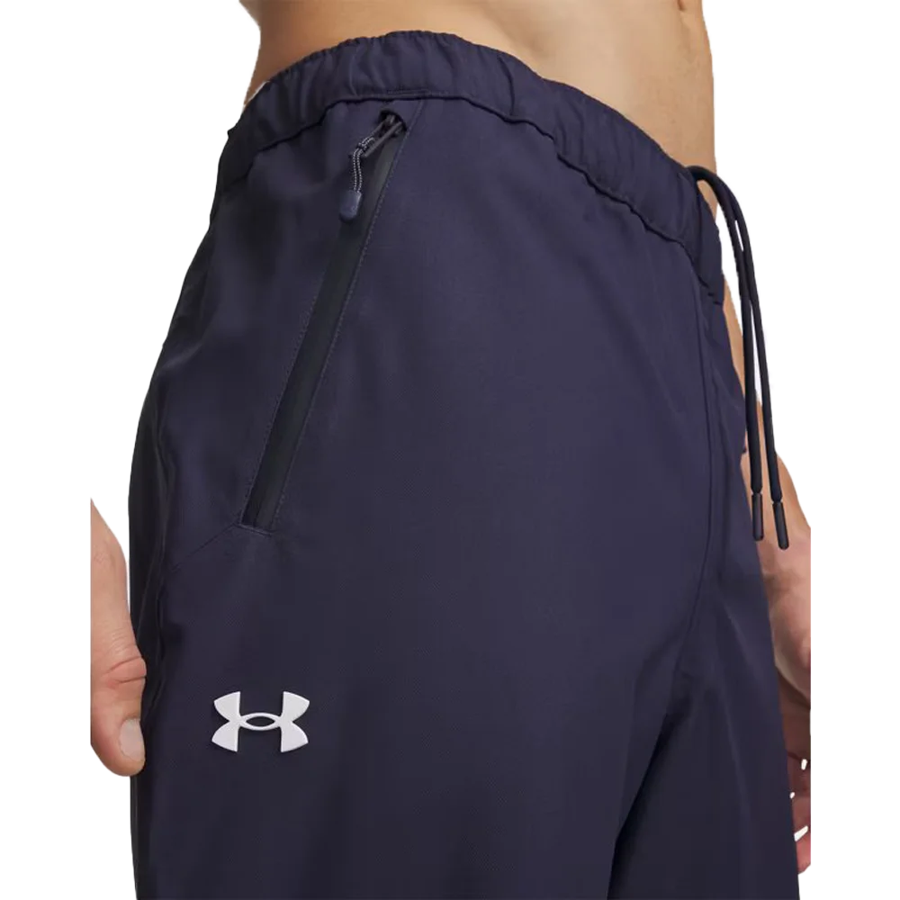 UA Men's Stormproof Lined Rain Pants