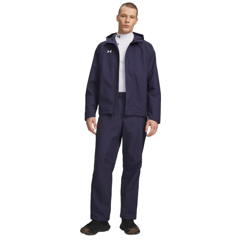 UA Men's Stormproof Lined Rain Pants