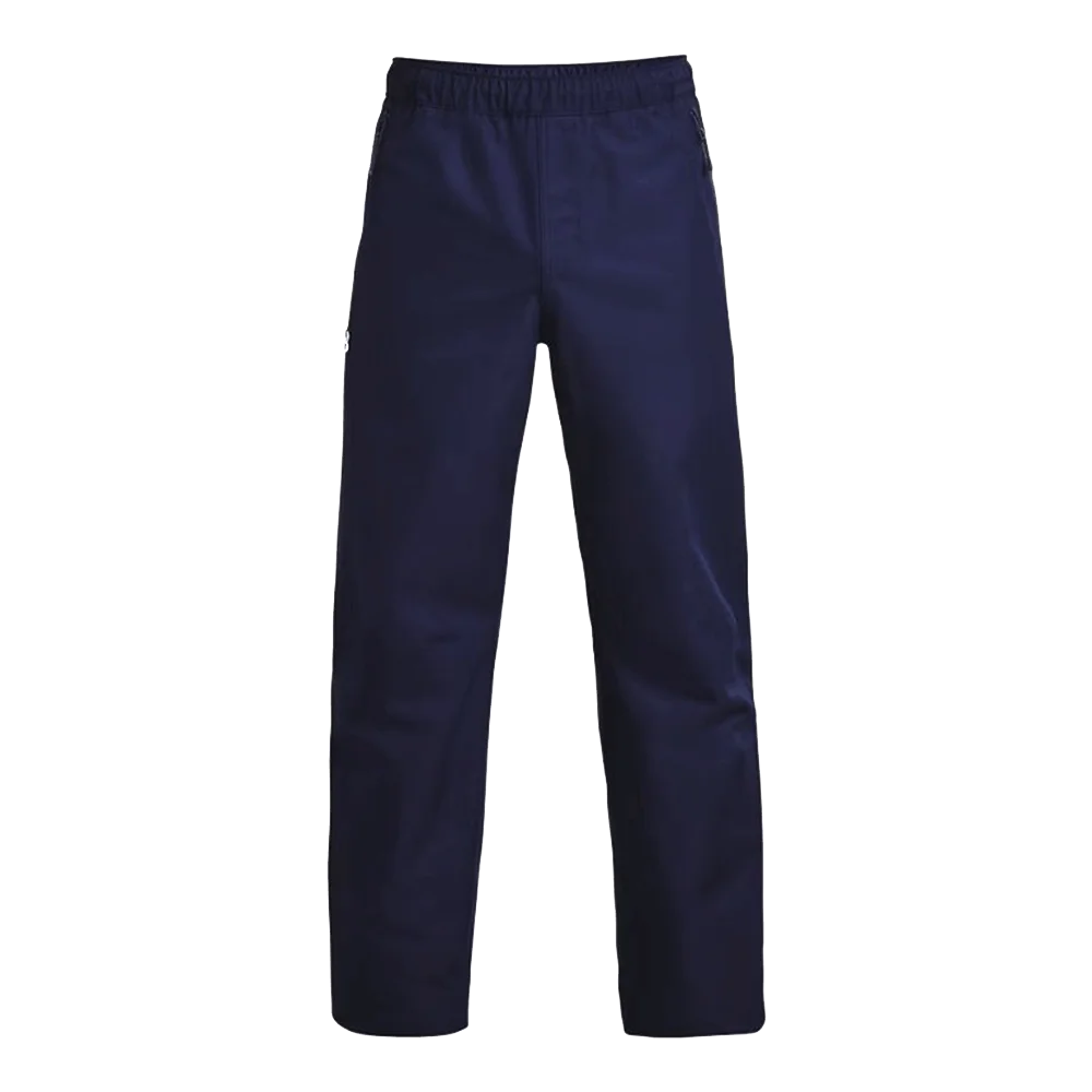 UA Men's Stormproof Lined Rain Pants