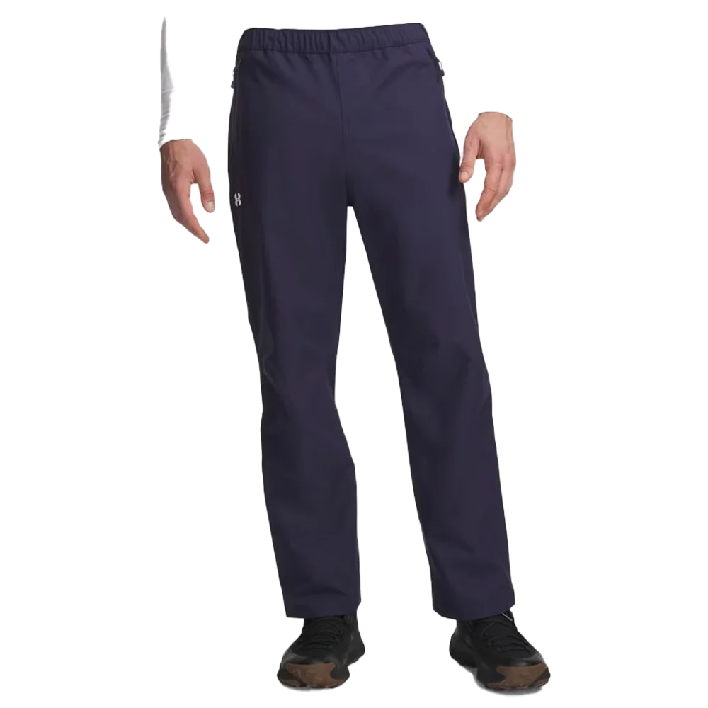UA Men's Stormproof Lined Rain Pants