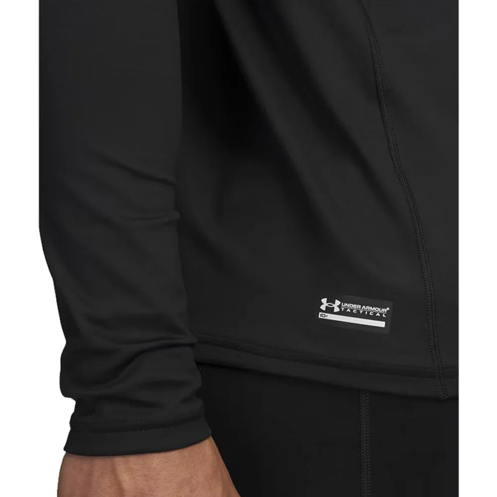 Camiseta de cuello redondo UA Tactical ColdGear® Infrared Base para hombre 