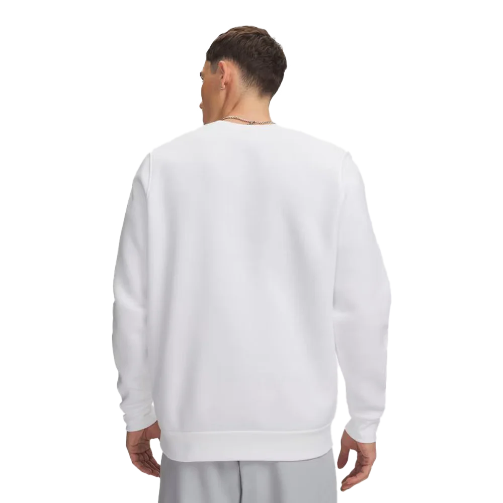 UA Men's Team Icon Fleece Crew