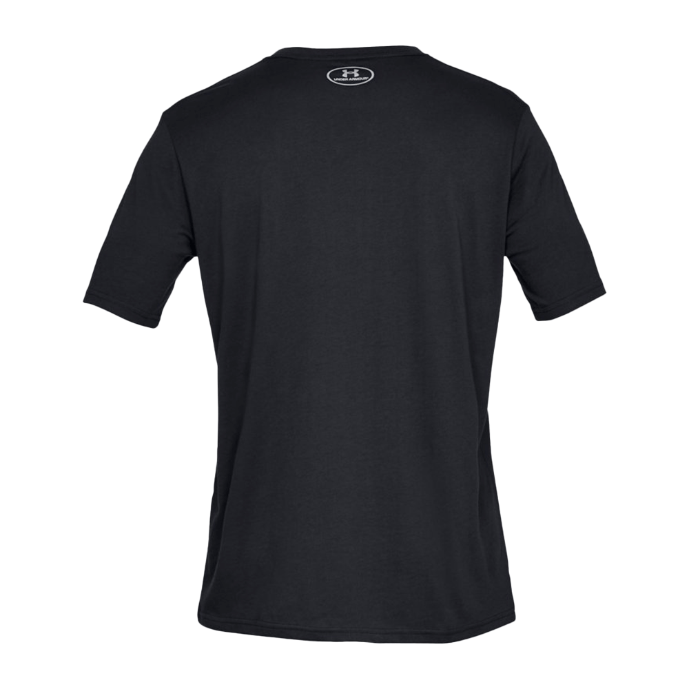 UA Men's Team Issue Wordmark Short Sleeve
