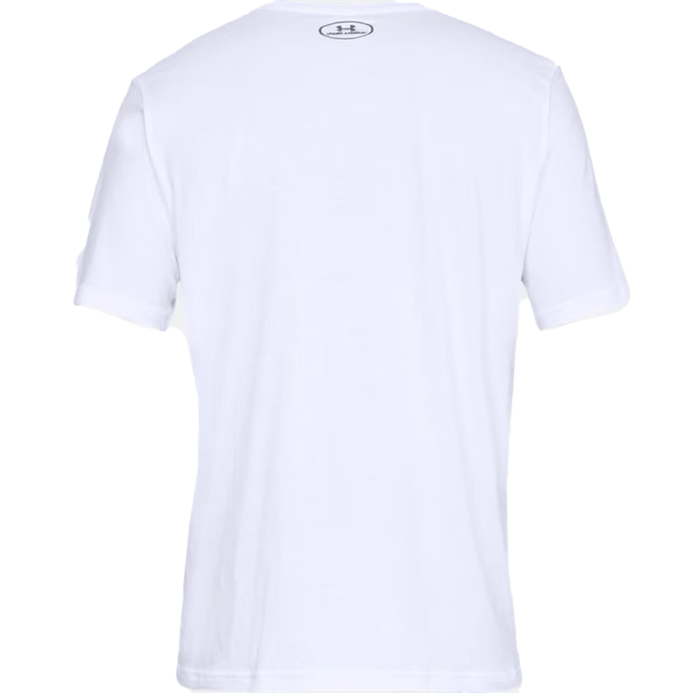 UA Men's Team Issue Wordmark Short Sleeve