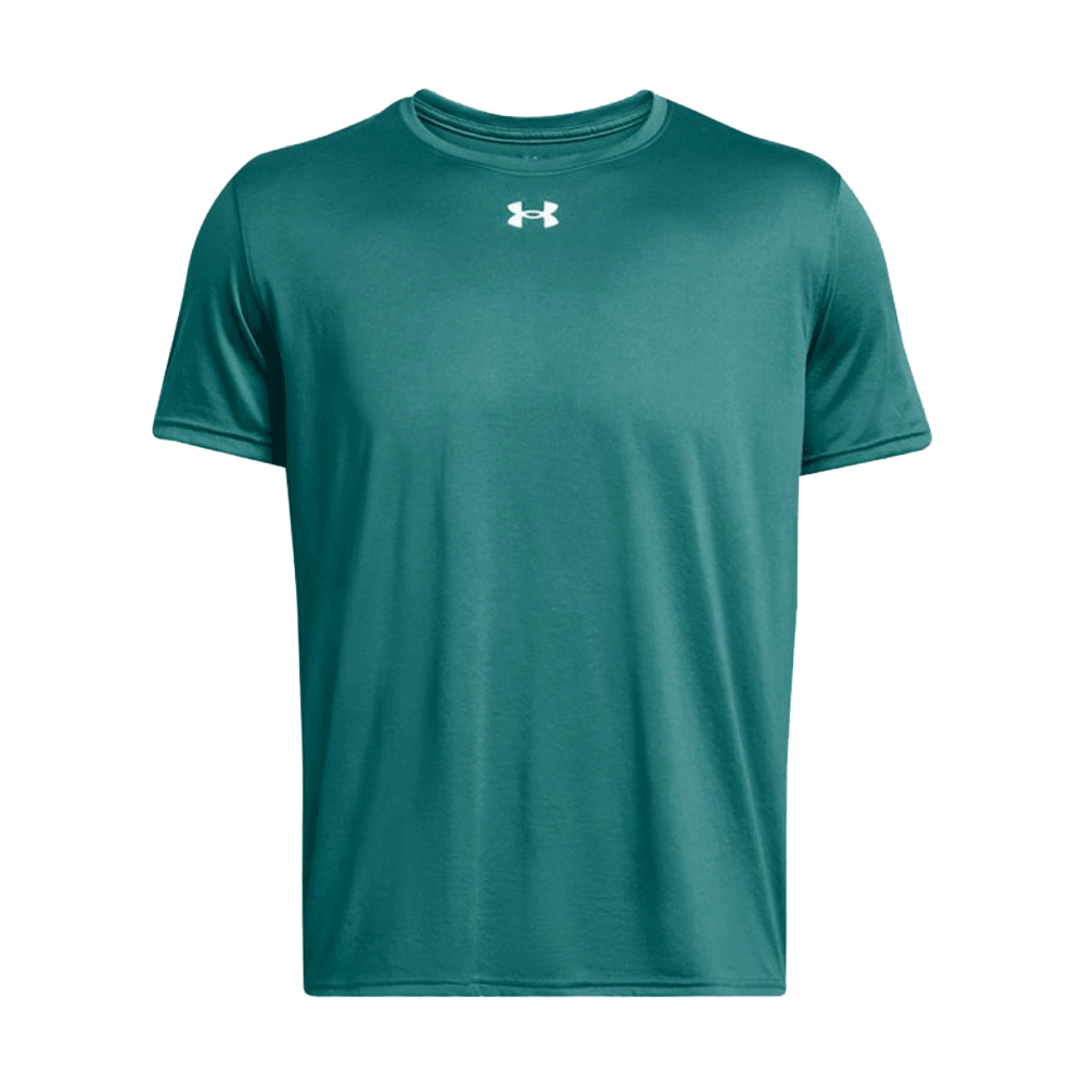 UA Men's Team Tech Short Sleeves Blue Color 