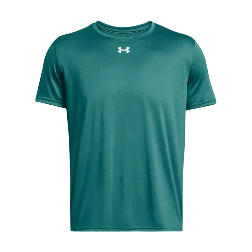 UA Men's Team Tech Short Sleeves Blue Color 