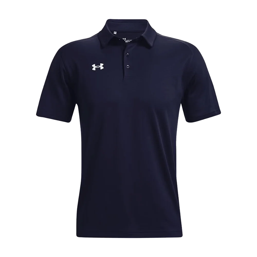 UA Men's Tech™ Team Polo Navy Color