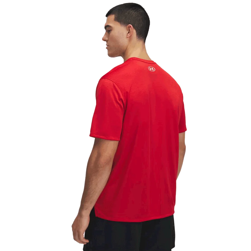 UA Men's Tech™ Vent Team  Short Sleeve