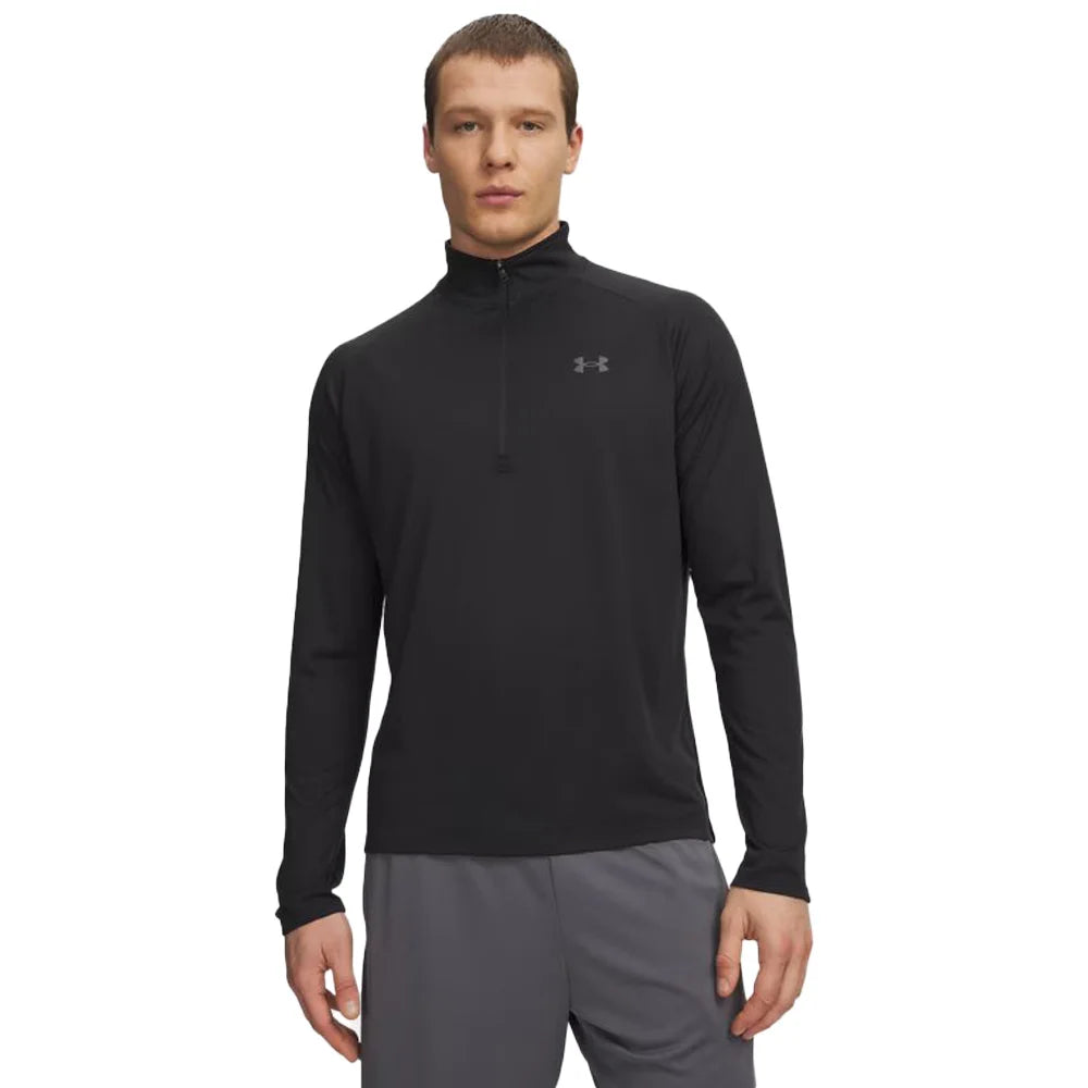 UA Men's Tech™ ½ Zip Long Sleeve