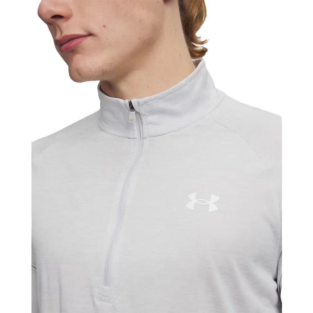 UA Men's Tech™ ½ Zip Long Sleeve