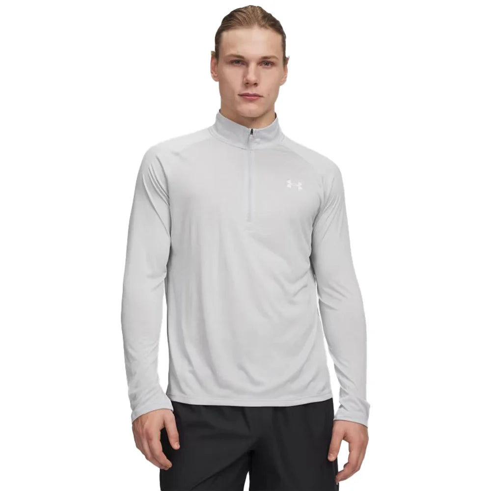 UA Men's Tech™ ½ Zip Long Sleeve