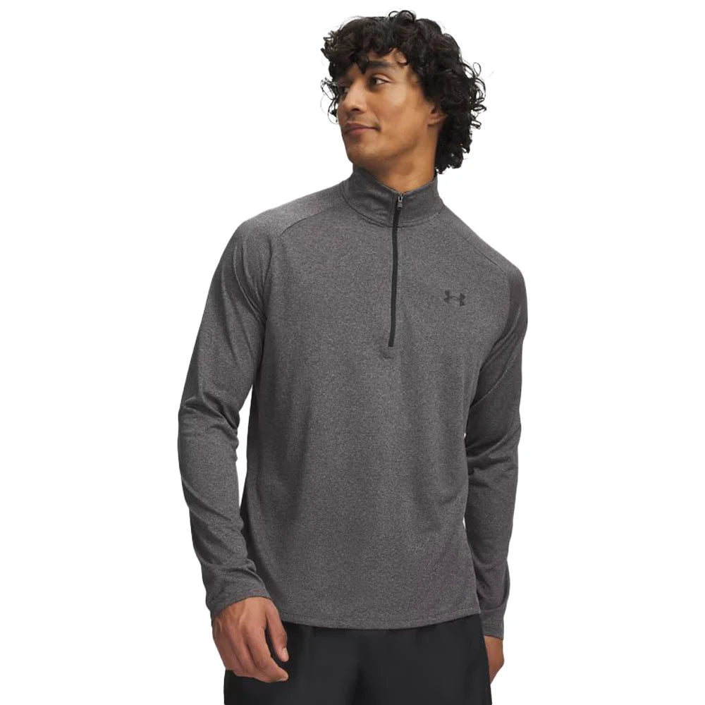UA Men's Tech™ ½ Zip Long Sleeve – Midway Sports