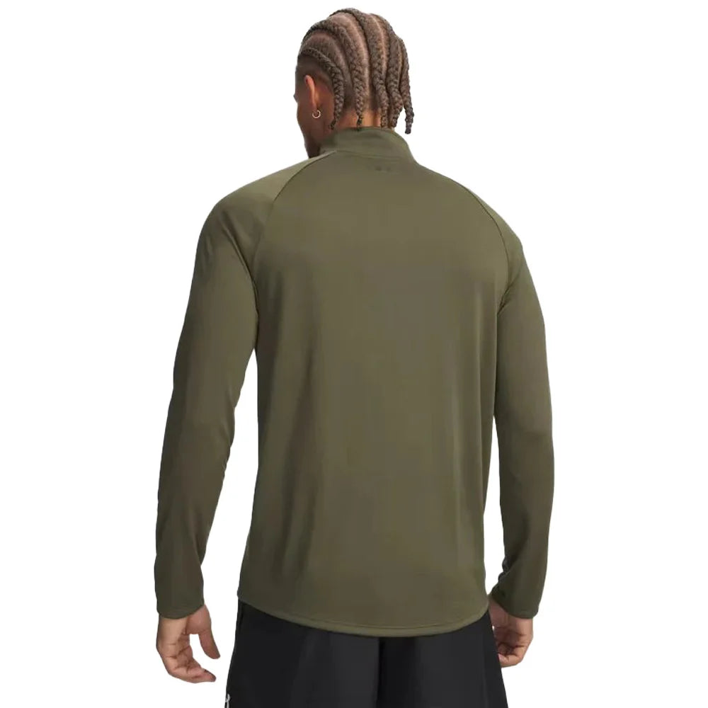 UA Men's Tech™ ½ Zip Long Sleeve